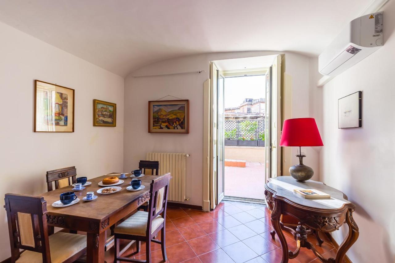 Appartamento A Santa Maria La Nova By Wonderful Italy Nápoly Kültér fotó