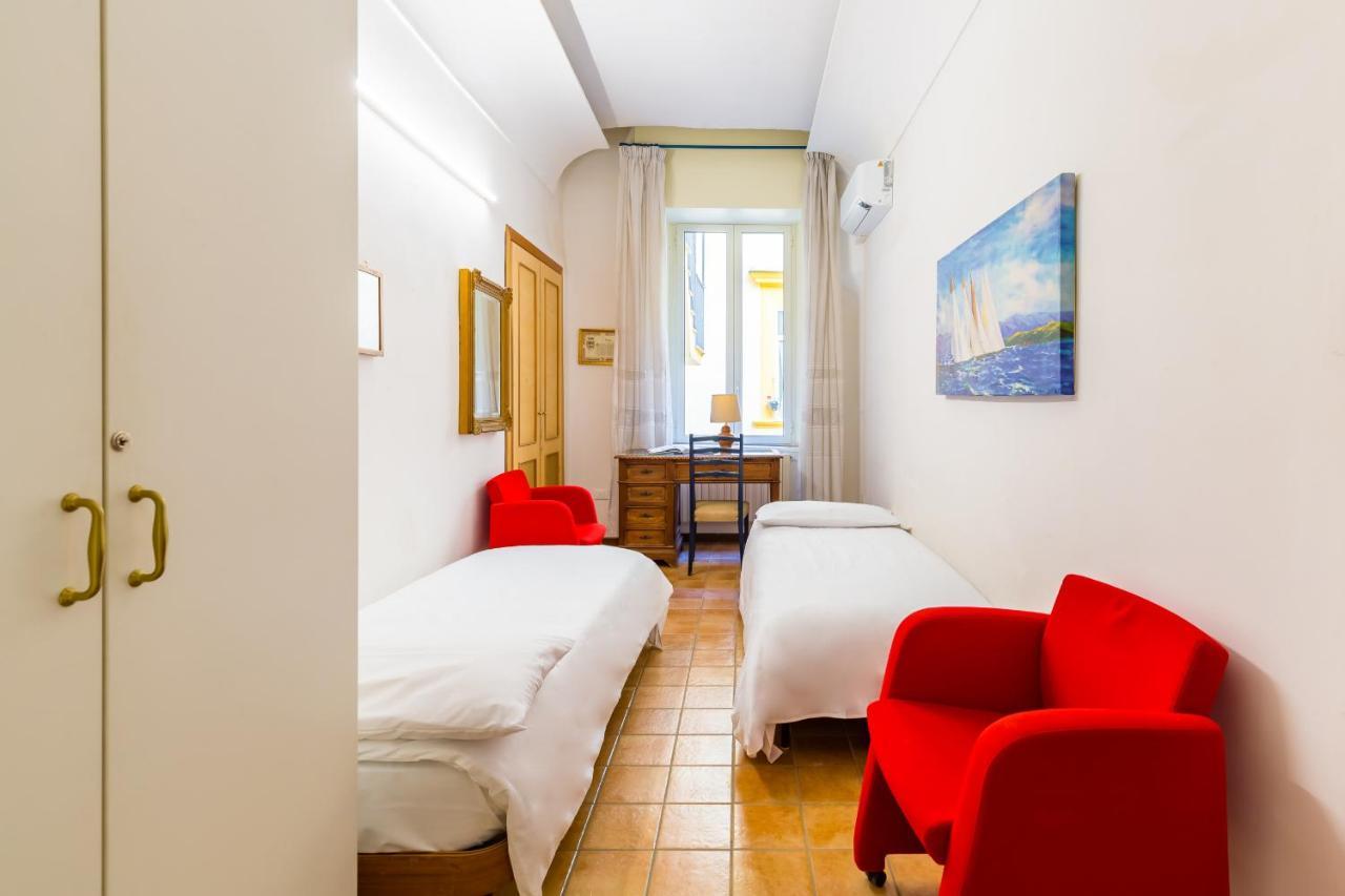 Appartamento A Santa Maria La Nova By Wonderful Italy Nápoly Kültér fotó