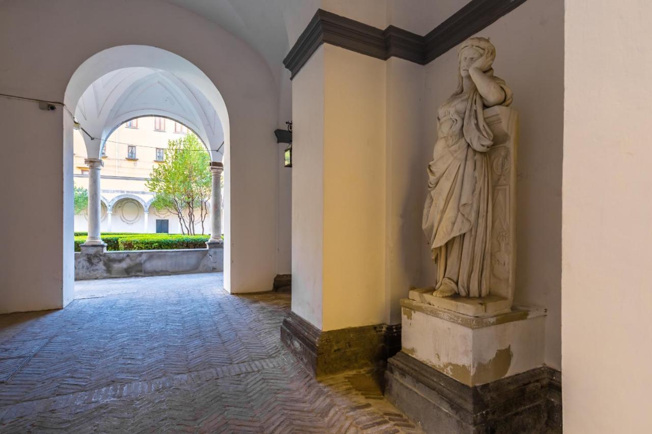 Appartamento A Santa Maria La Nova By Wonderful Italy Nápoly Kültér fotó