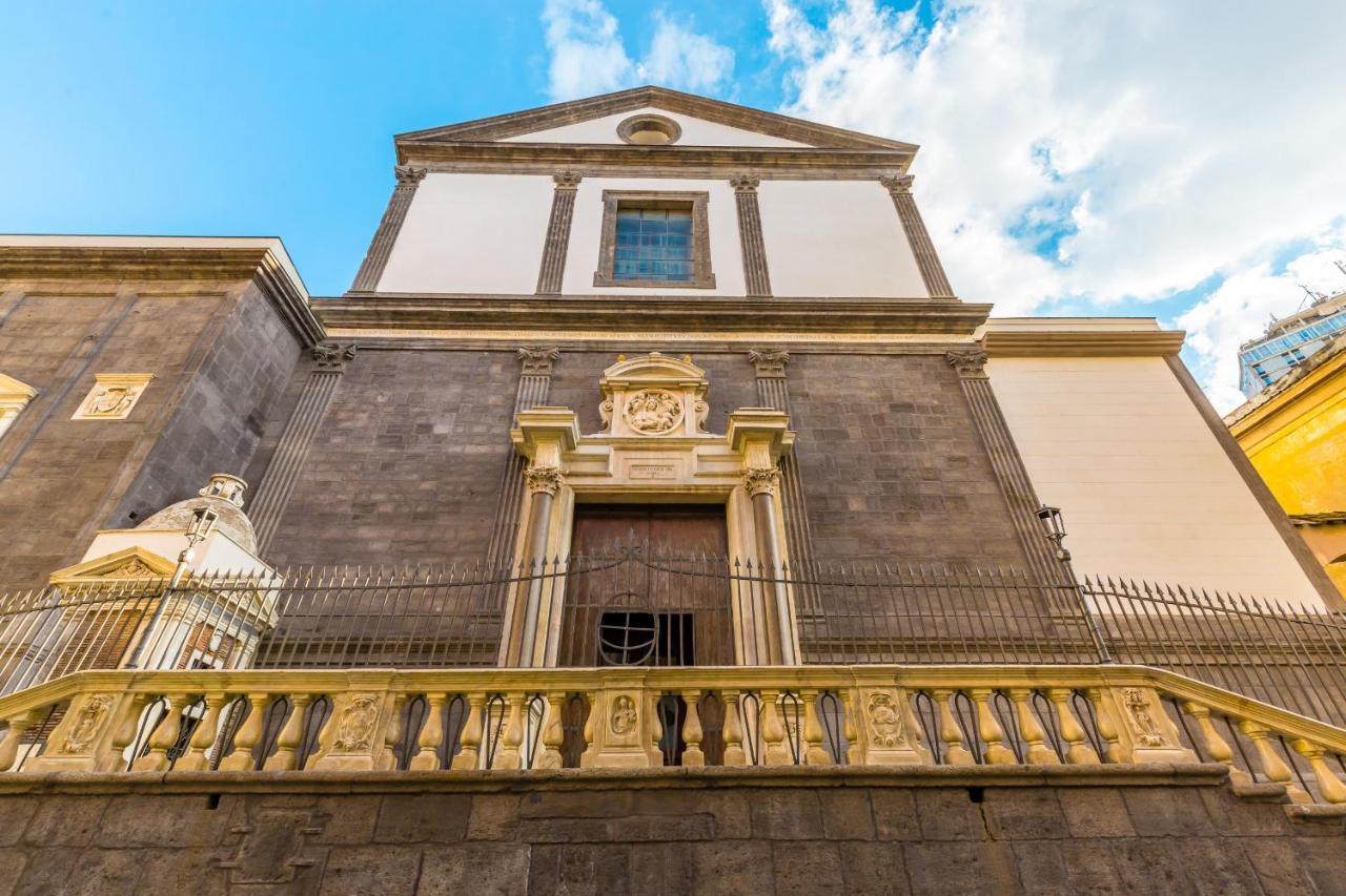 Appartamento A Santa Maria La Nova By Wonderful Italy Nápoly Kültér fotó