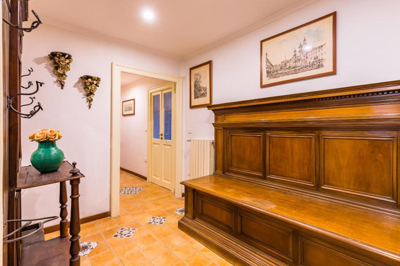 Appartamento A Santa Maria La Nova By Wonderful Italy Nápoly Kültér fotó