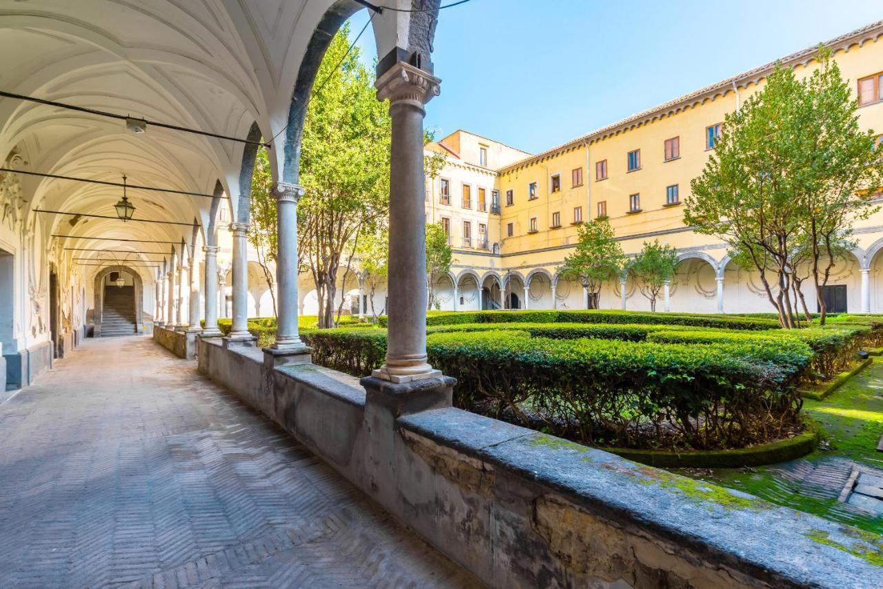 Appartamento A Santa Maria La Nova By Wonderful Italy Nápoly Kültér fotó